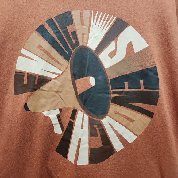 Black History Enough Is Enough T-Shirt Size XL - Picture 2 of 4